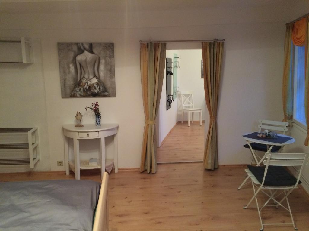 Ferienwohnung Wolfenbüttel Esterno foto