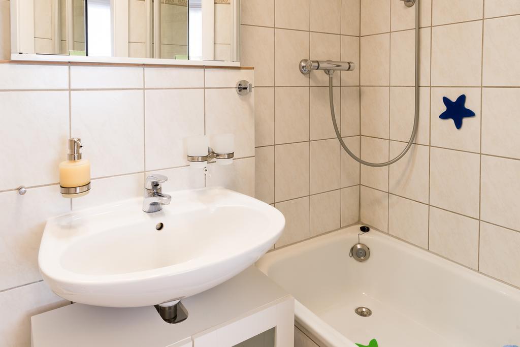 Ferienwohnung Wolfenbüttel Esterno foto
