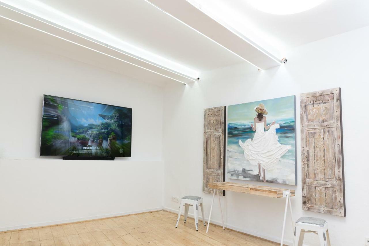 Ferienwohnung Wolfenbüttel Esterno foto