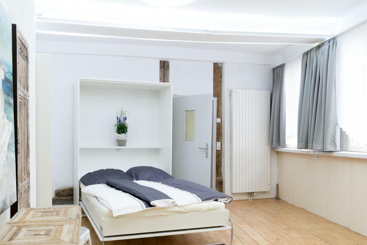 Ferienwohnung Wolfenbüttel Esterno foto